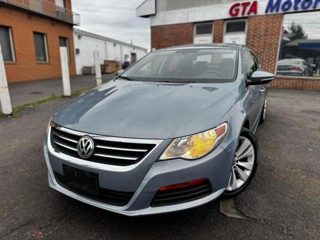 2012 Volkswagen CC Sport