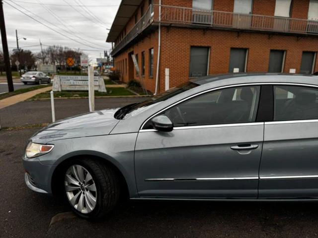 2012 Volkswagen CC Sport
