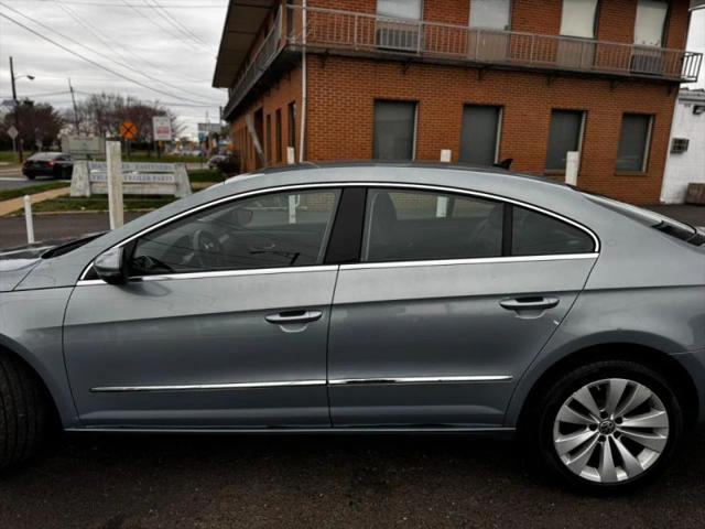 2012 Volkswagen CC Sport