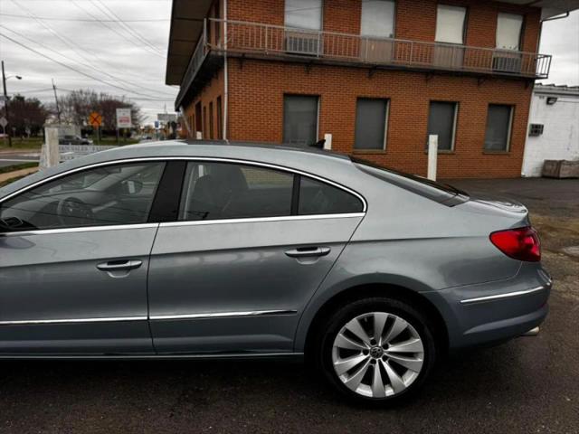 2012 Volkswagen CC Sport