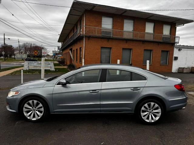 2012 Volkswagen CC Sport
