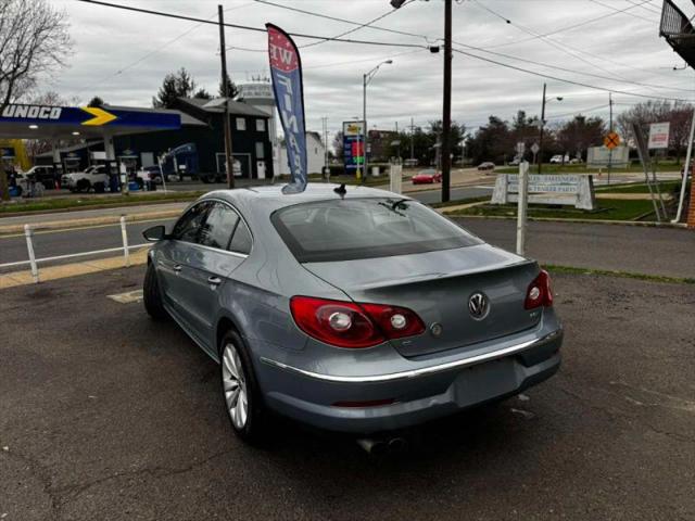 2012 Volkswagen CC Sport