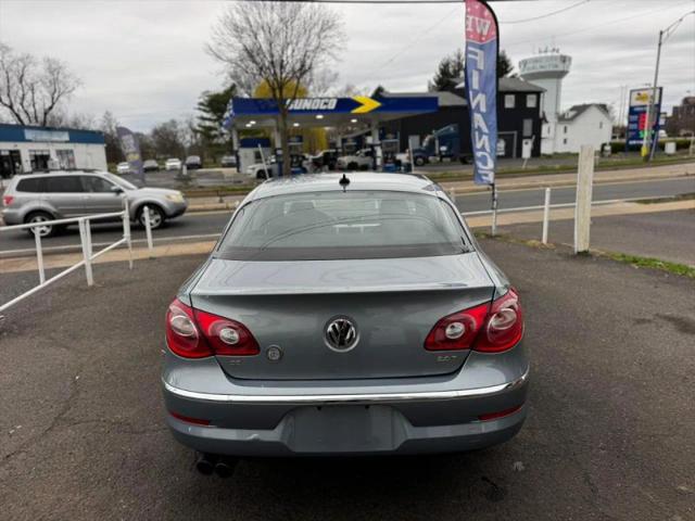 2012 Volkswagen CC Sport