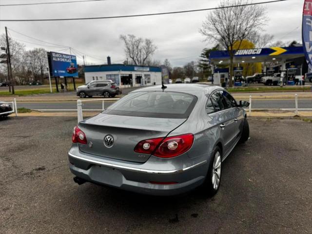 2012 Volkswagen CC Sport