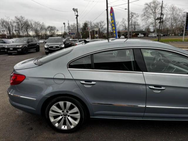 2012 Volkswagen CC Sport
