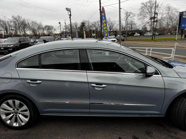 2012 Volkswagen CC Sport