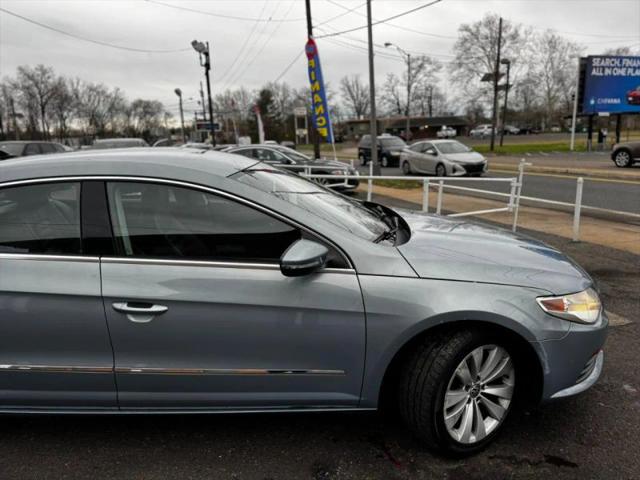 2012 Volkswagen CC Sport