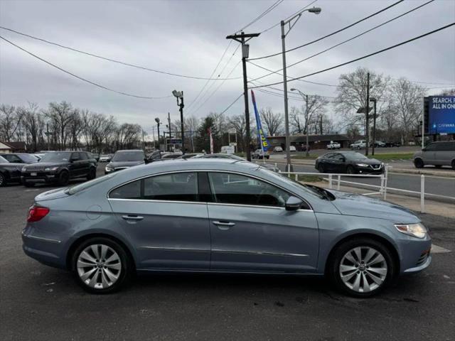 2012 Volkswagen CC Sport