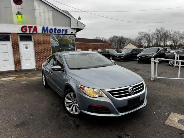 2012 Volkswagen CC Sport
