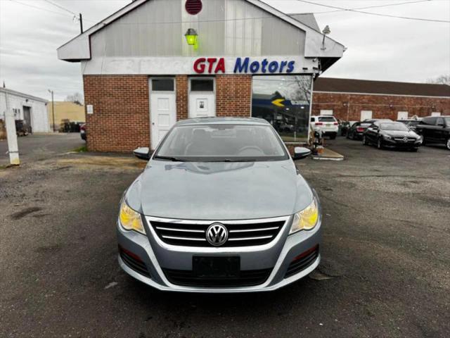 2012 Volkswagen CC Sport