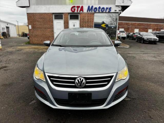 2012 Volkswagen CC Sport