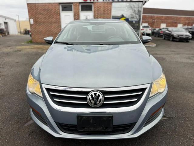 2012 Volkswagen CC Sport