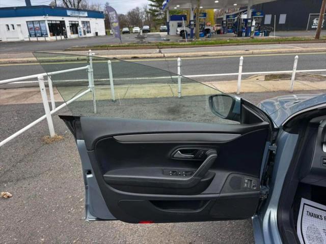 2012 Volkswagen CC Sport