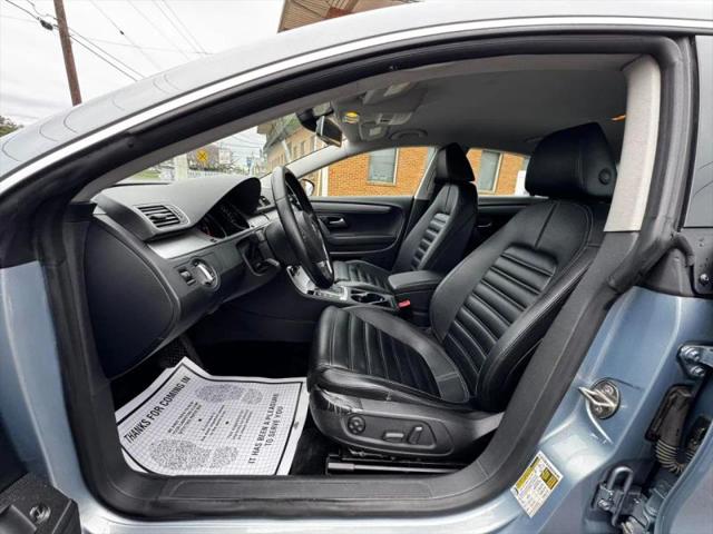 2012 Volkswagen CC Sport