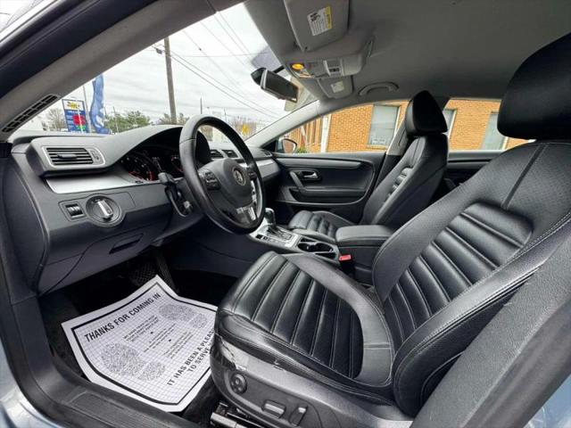 2012 Volkswagen CC Sport