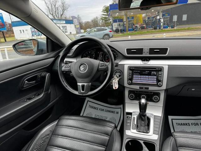 2012 Volkswagen CC Sport