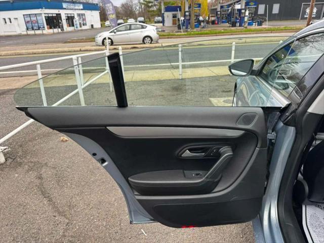 2012 Volkswagen CC Sport