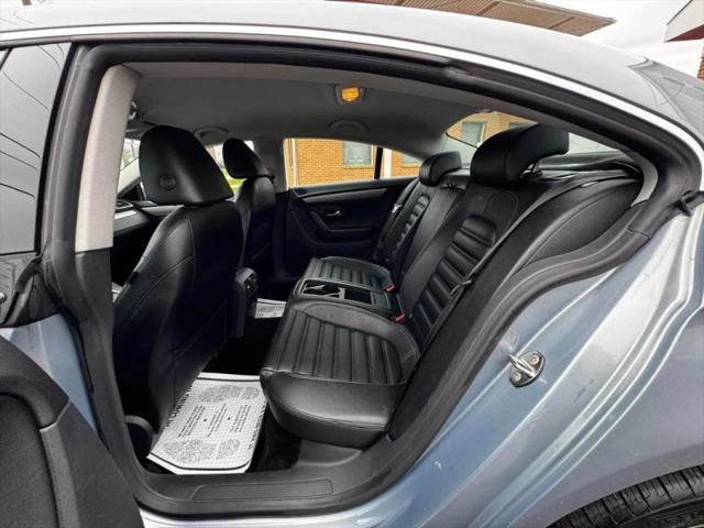 2012 Volkswagen CC Sport