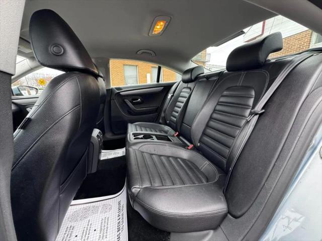 2012 Volkswagen CC Sport