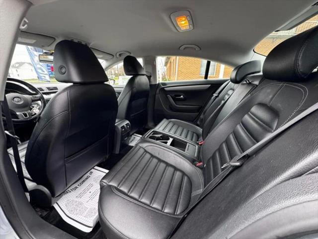 2012 Volkswagen CC Sport