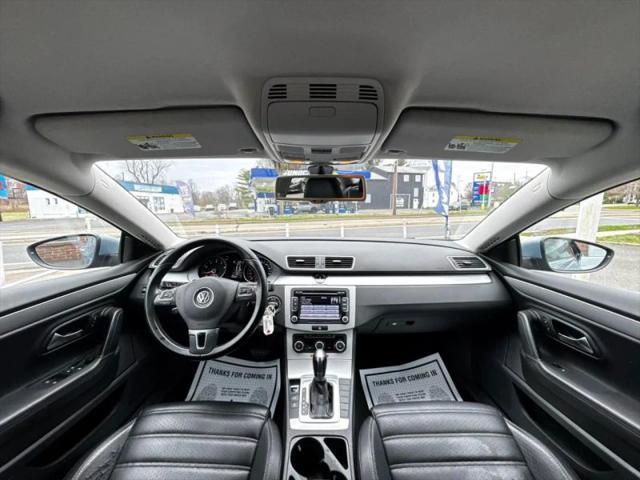 2012 Volkswagen CC Sport