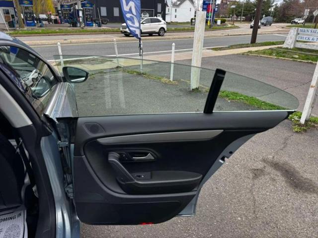 2012 Volkswagen CC Sport