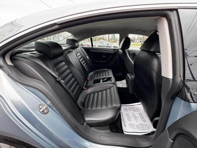 2012 Volkswagen CC Sport