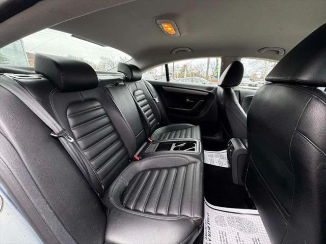 2012 Volkswagen CC Sport