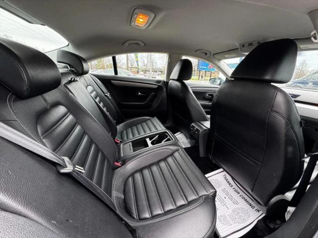 2012 Volkswagen CC Sport
