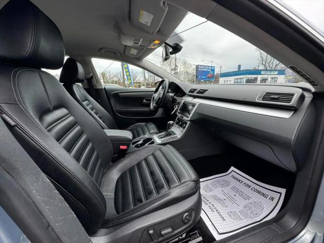 2012 Volkswagen CC Sport