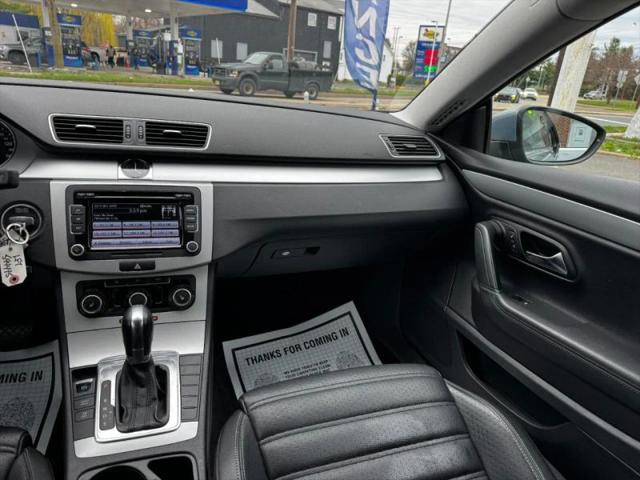 2012 Volkswagen CC Sport