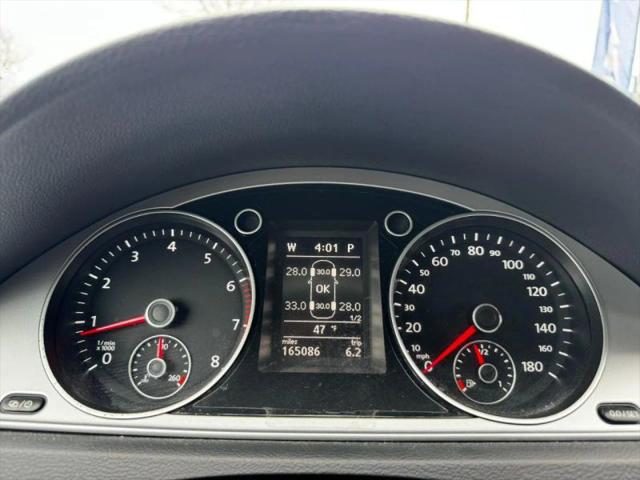 2012 Volkswagen CC Sport