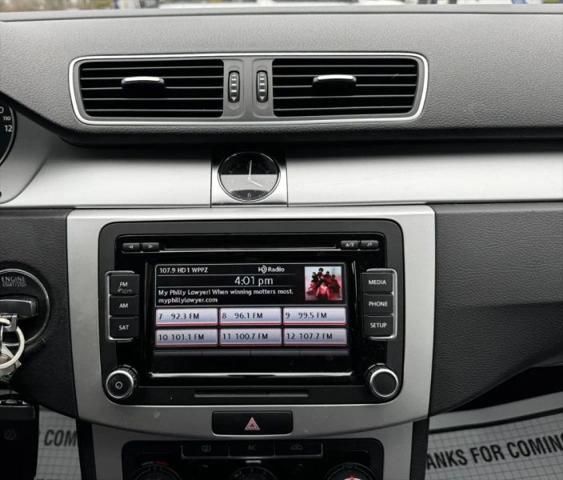 2012 Volkswagen CC Sport
