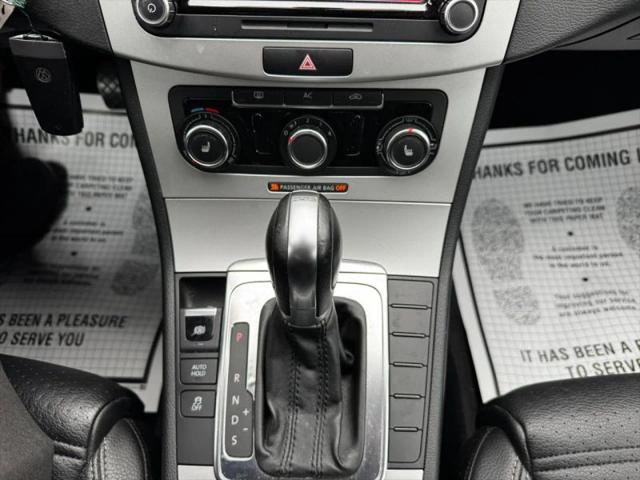 2012 Volkswagen CC Sport