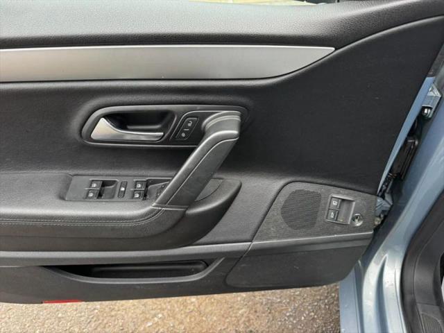 2012 Volkswagen CC Sport