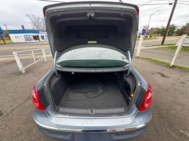 2012 Volkswagen CC Sport