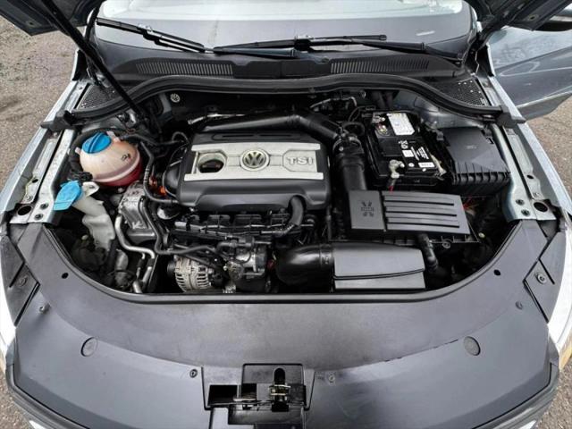 2012 Volkswagen CC Sport