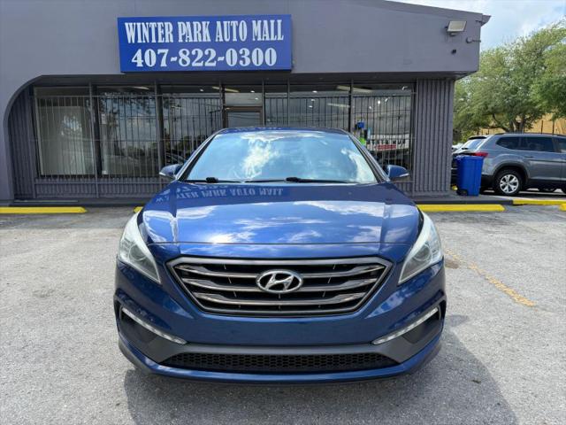 2017 Hyundai Sonata Sport