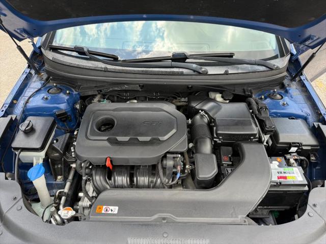 2017 Hyundai Sonata Sport