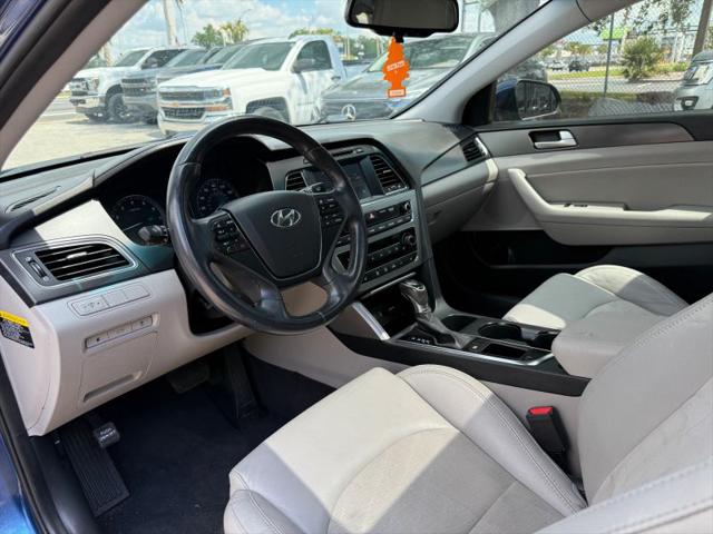 2017 Hyundai Sonata Sport