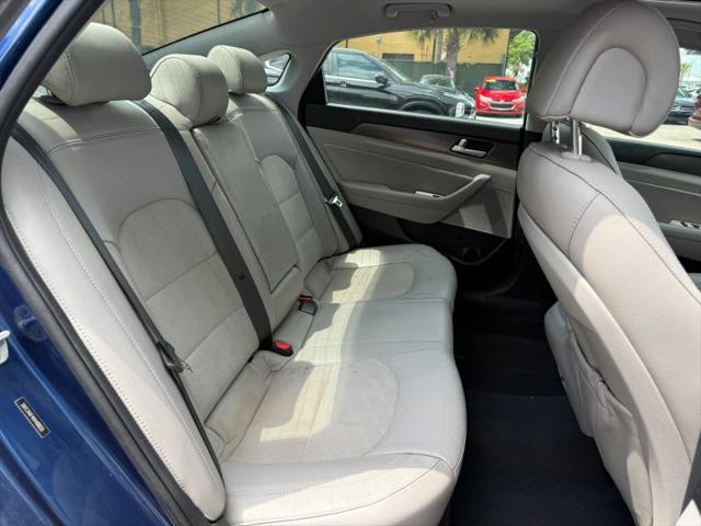 2017 Hyundai Sonata Sport
