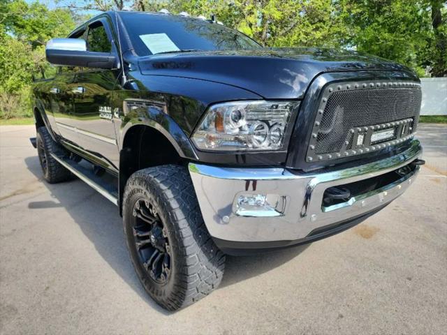 2018 Ram 2500 Big Horn Crew Cab 4x4 6'4" Box for sale in Lake Worth, TX