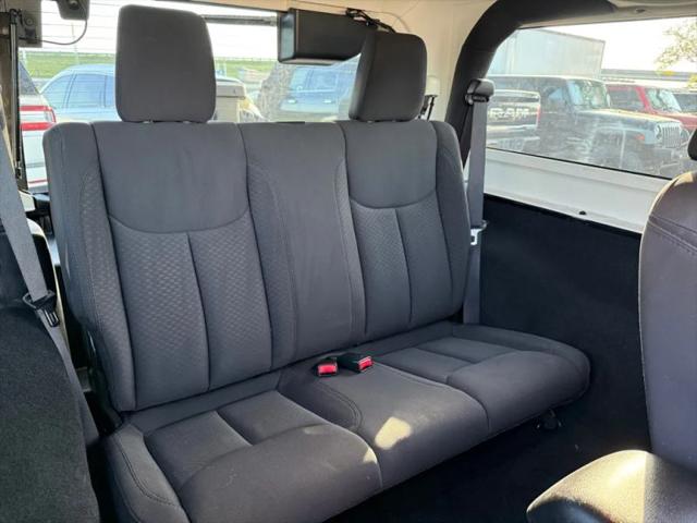 2014 Jeep Wrangler Sport