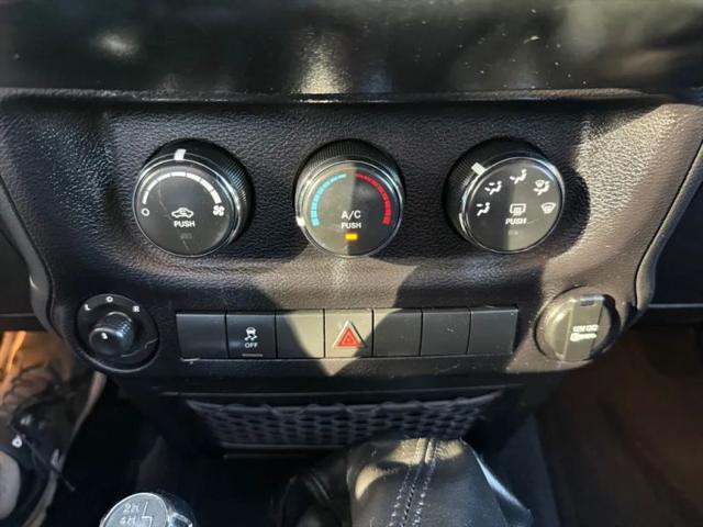 2014 Jeep Wrangler Sport
