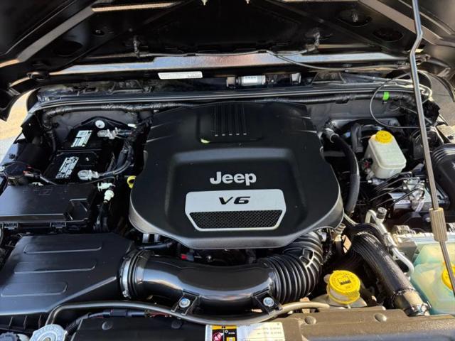 2014 Jeep Wrangler Sport