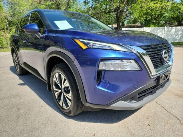 2023 Nissan Rogue SV FWD for sale in Lake Worth, TX