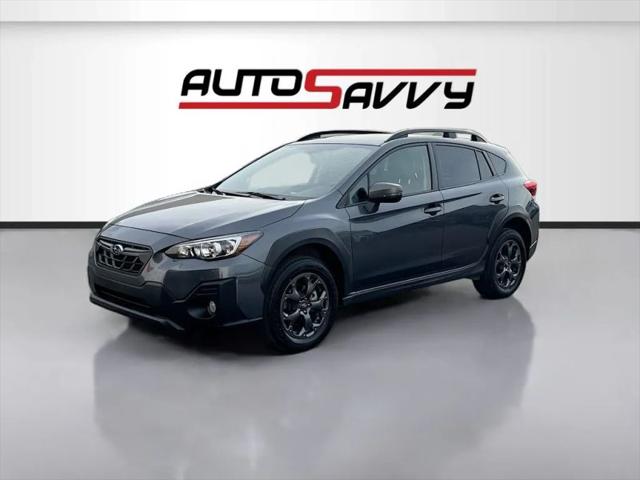 2023 Subaru Crosstrek Sport