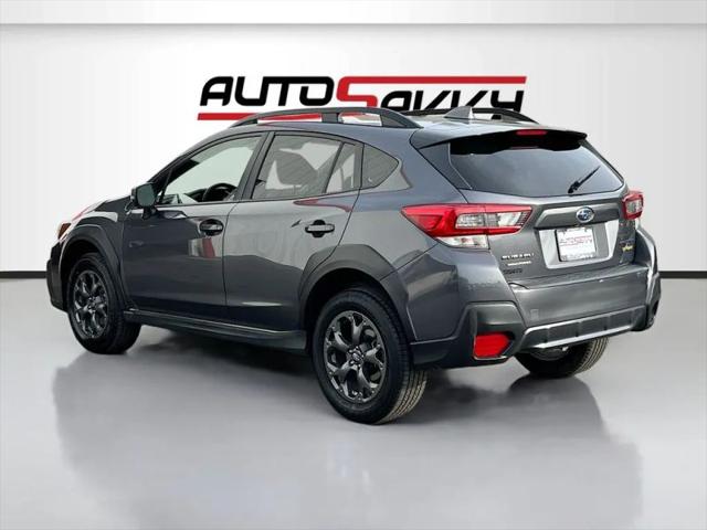 2023 Subaru Crosstrek Sport