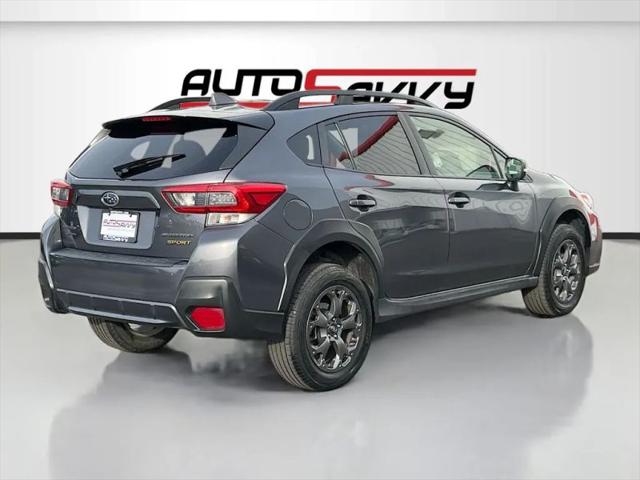2023 Subaru Crosstrek Sport