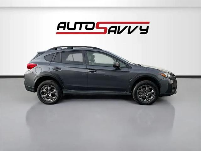 2023 Subaru Crosstrek Sport